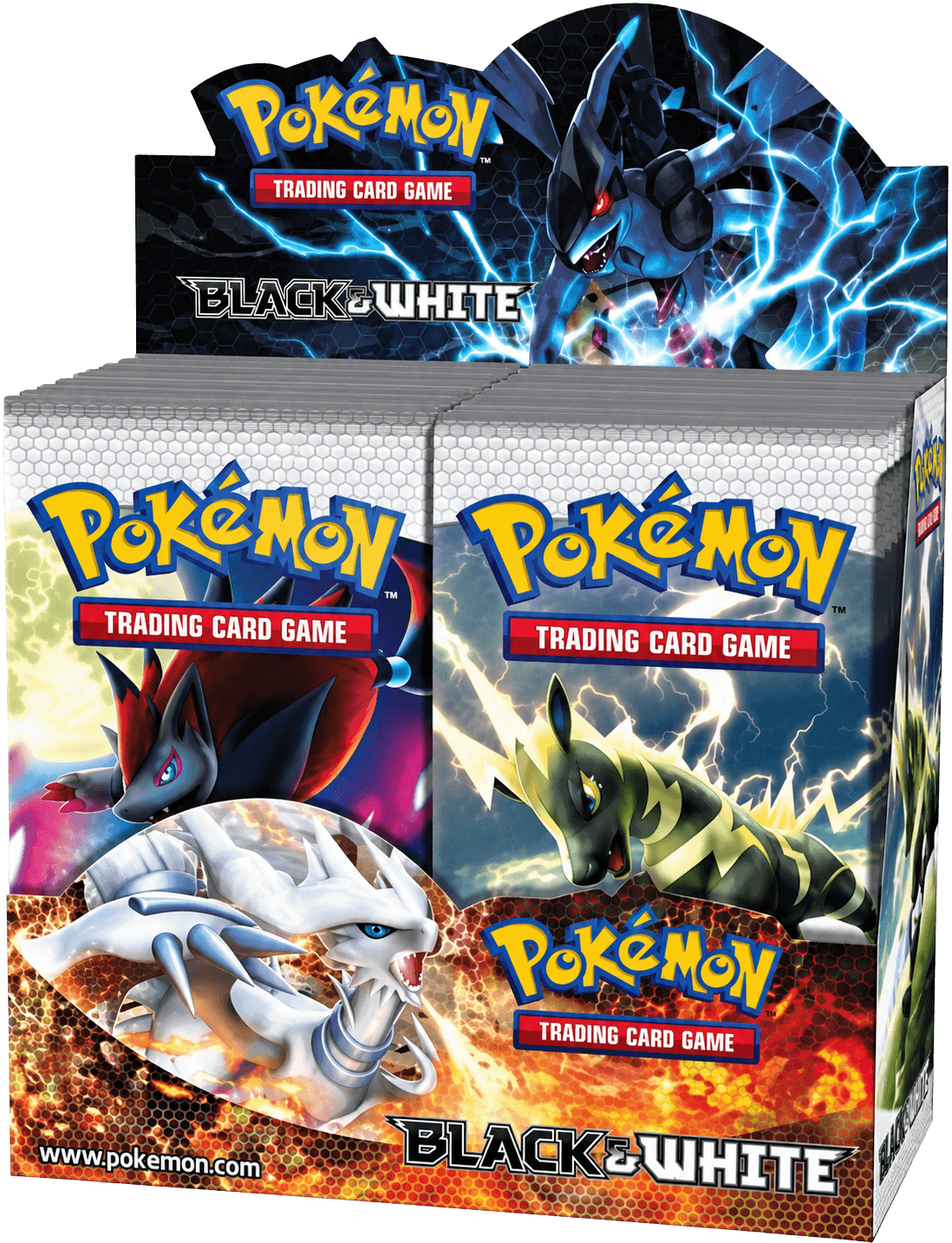 Black and White product image