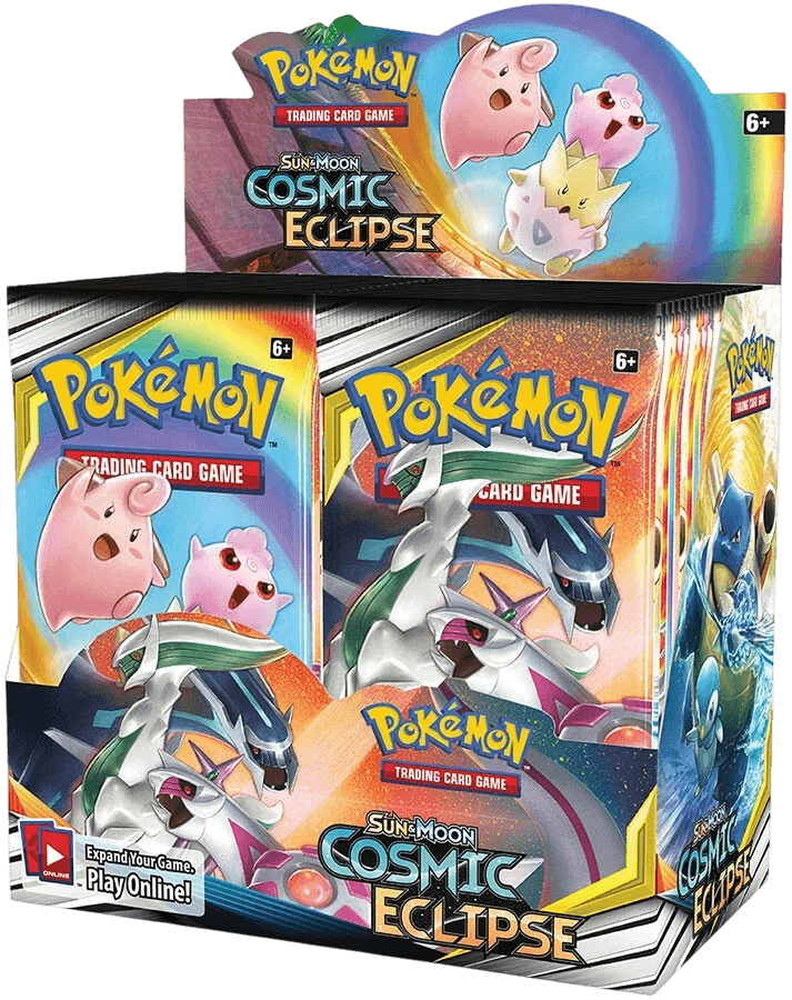 Cosmic Eclipse product image