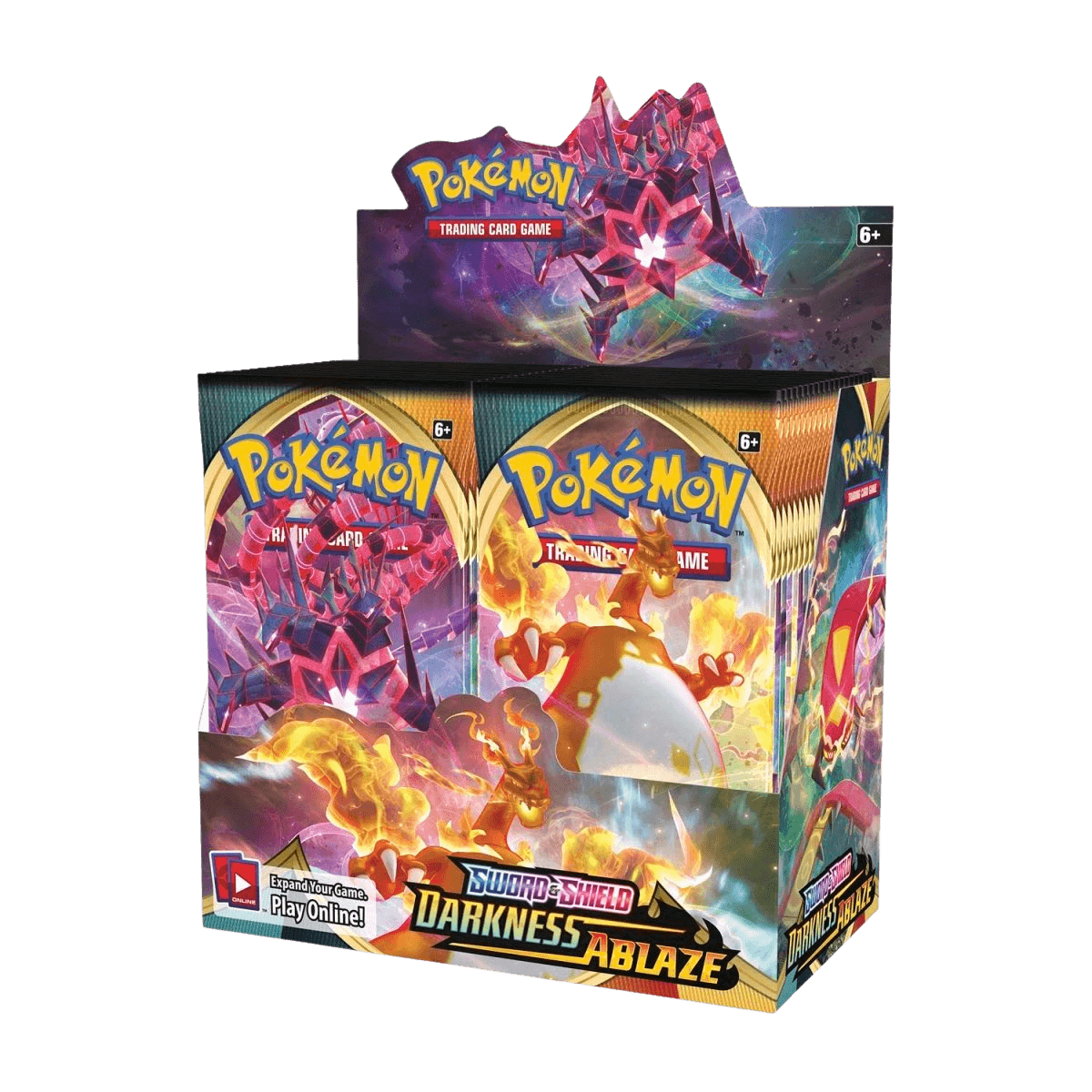 Darkness Ablaze product image
