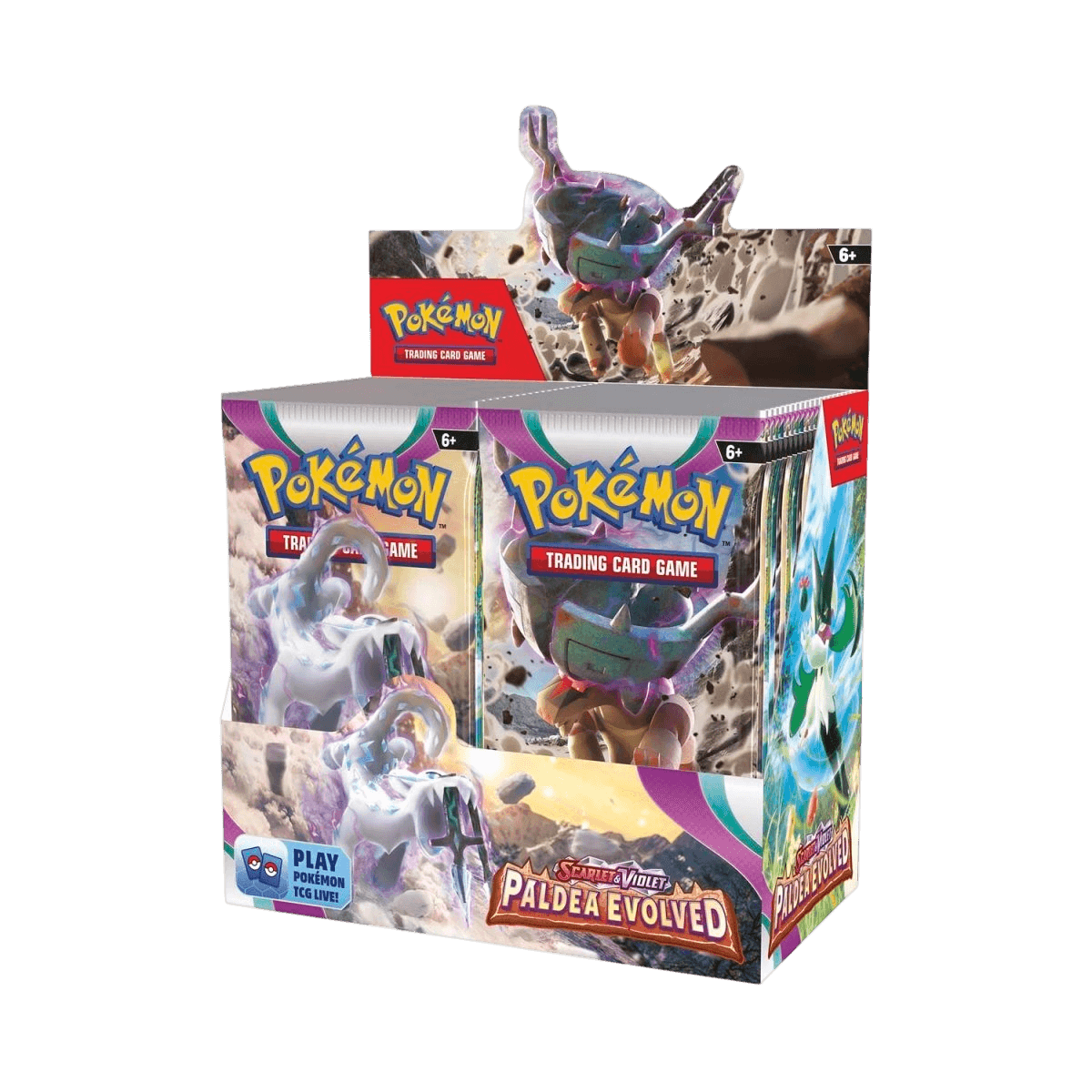 Paldea Evolved product image