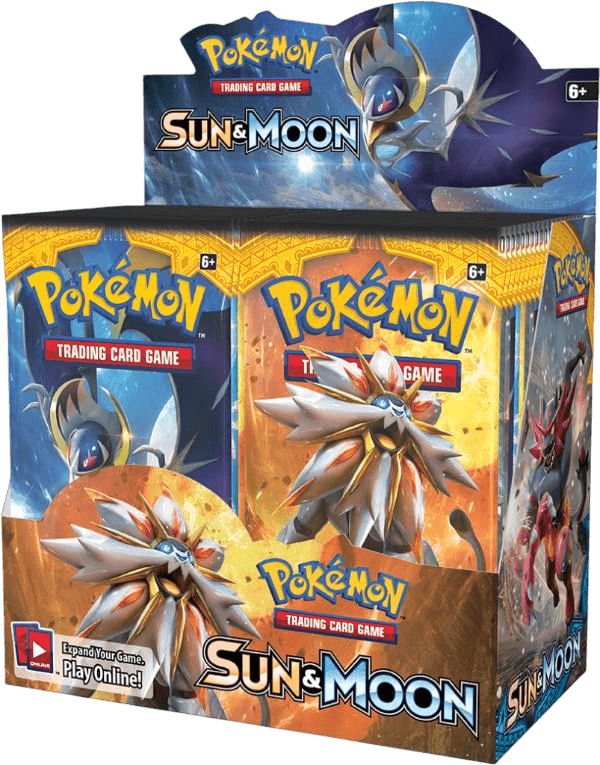 Sun & Moon product image