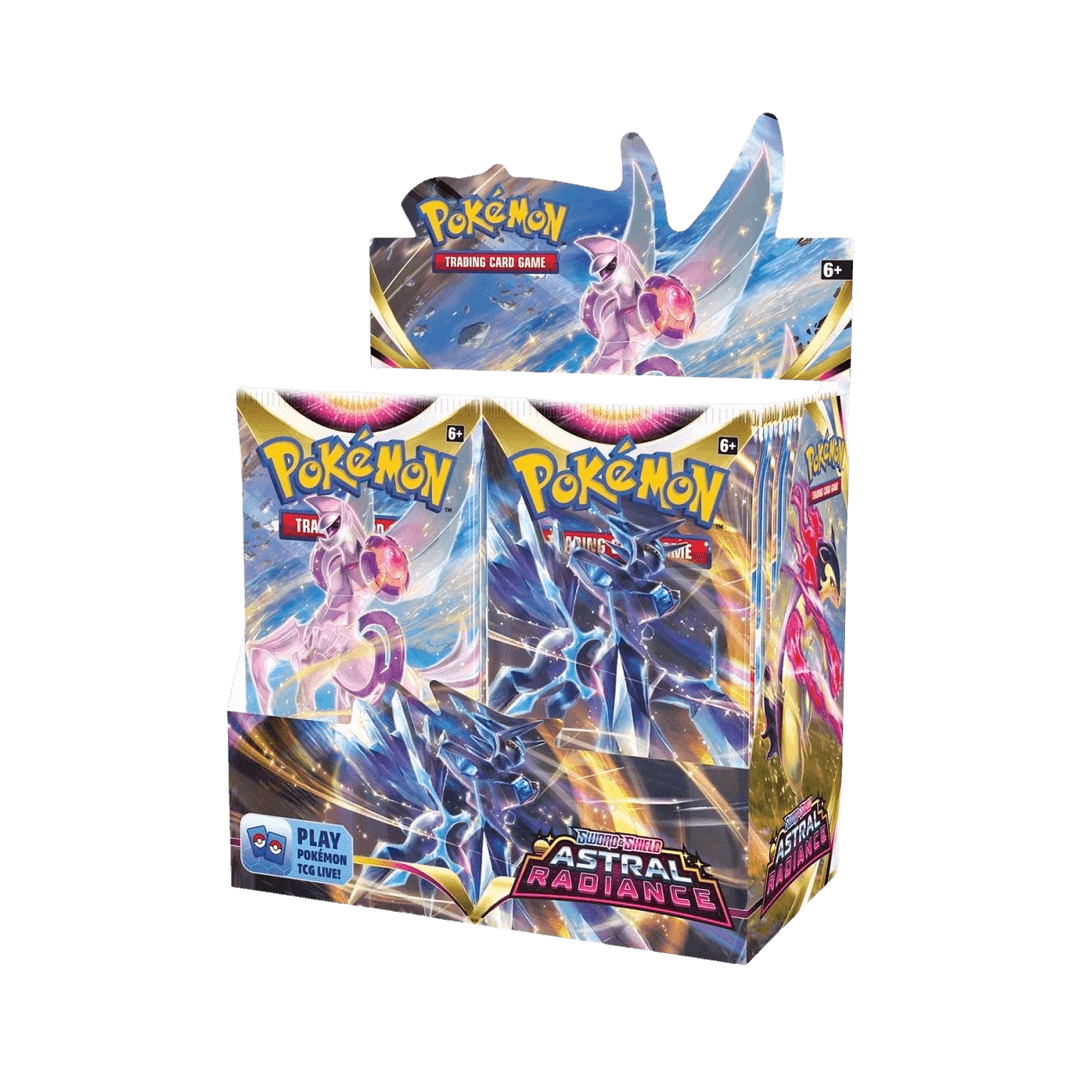 Astral Radiance Booster Box product image
