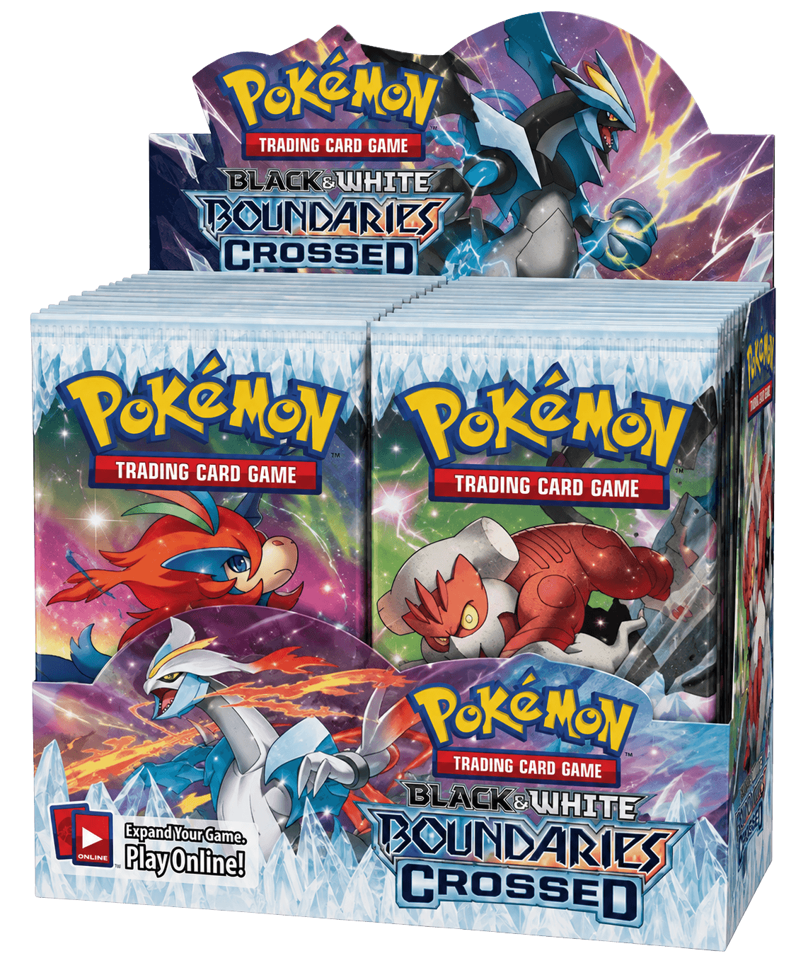 Boundaries Crossed product image