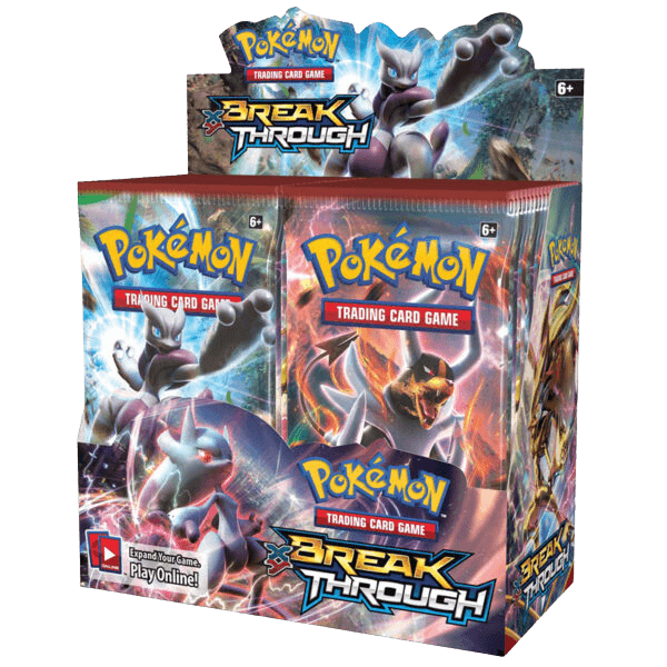 BREAKthrough Booster Box product image