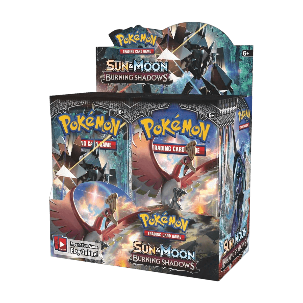 Burning Shadows product image