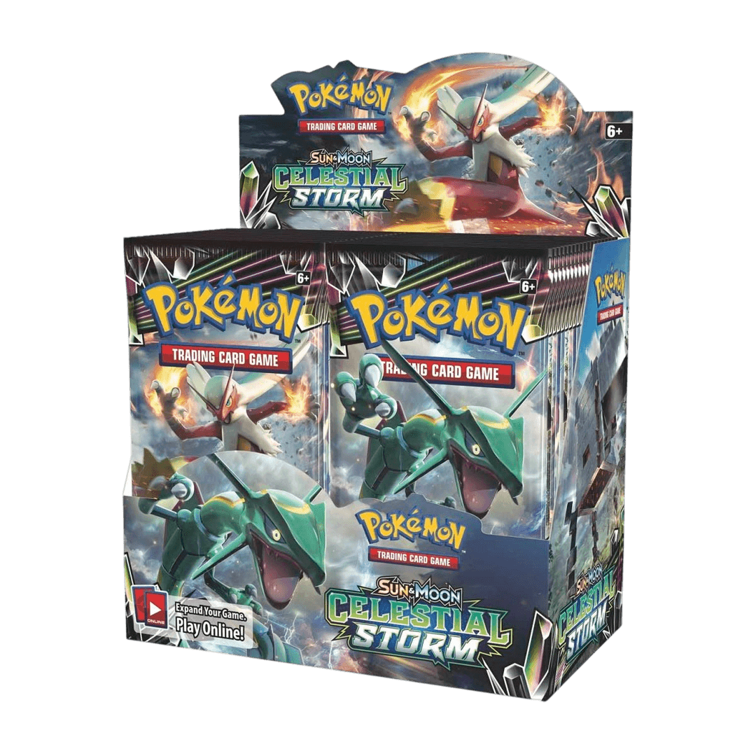 Celestial Storm Booster Box product image