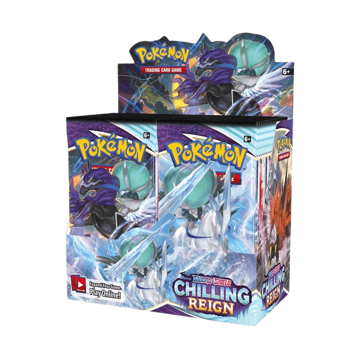 Chilling Reign product image