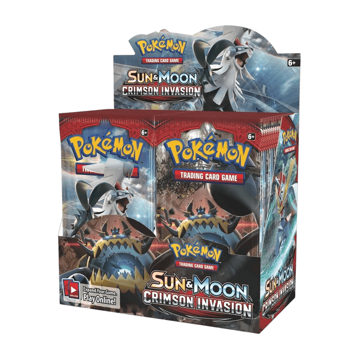 Crimson Invasion product image