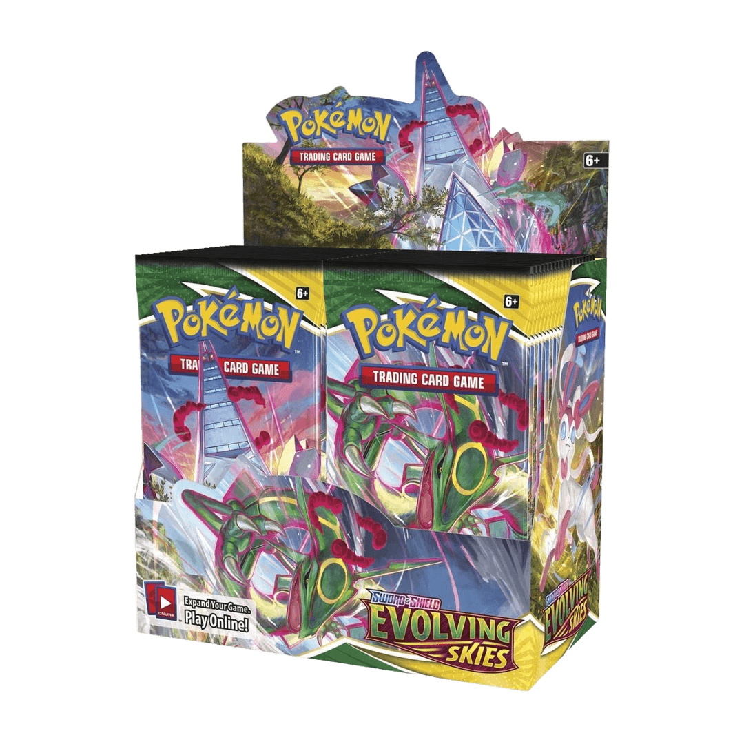 Evolving Skies Booster Box product image