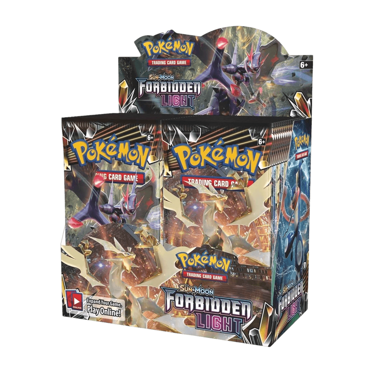 Forbidden Light product image