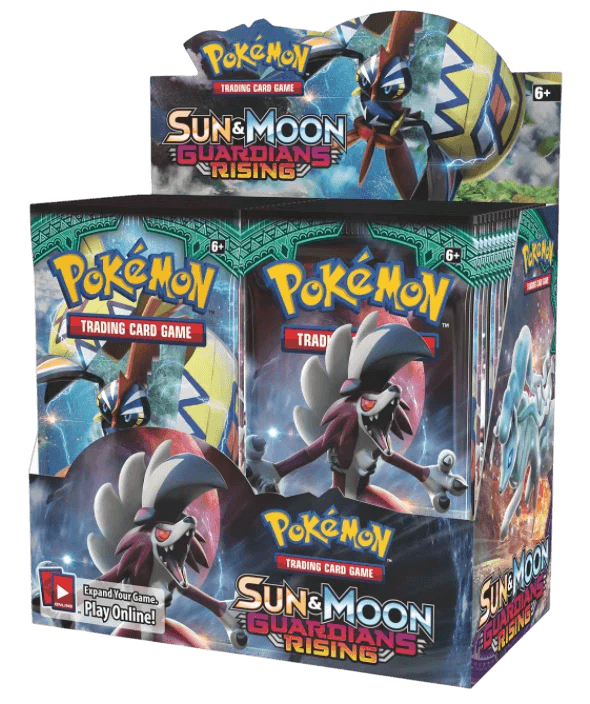Guardians Rising Booster Box product image
