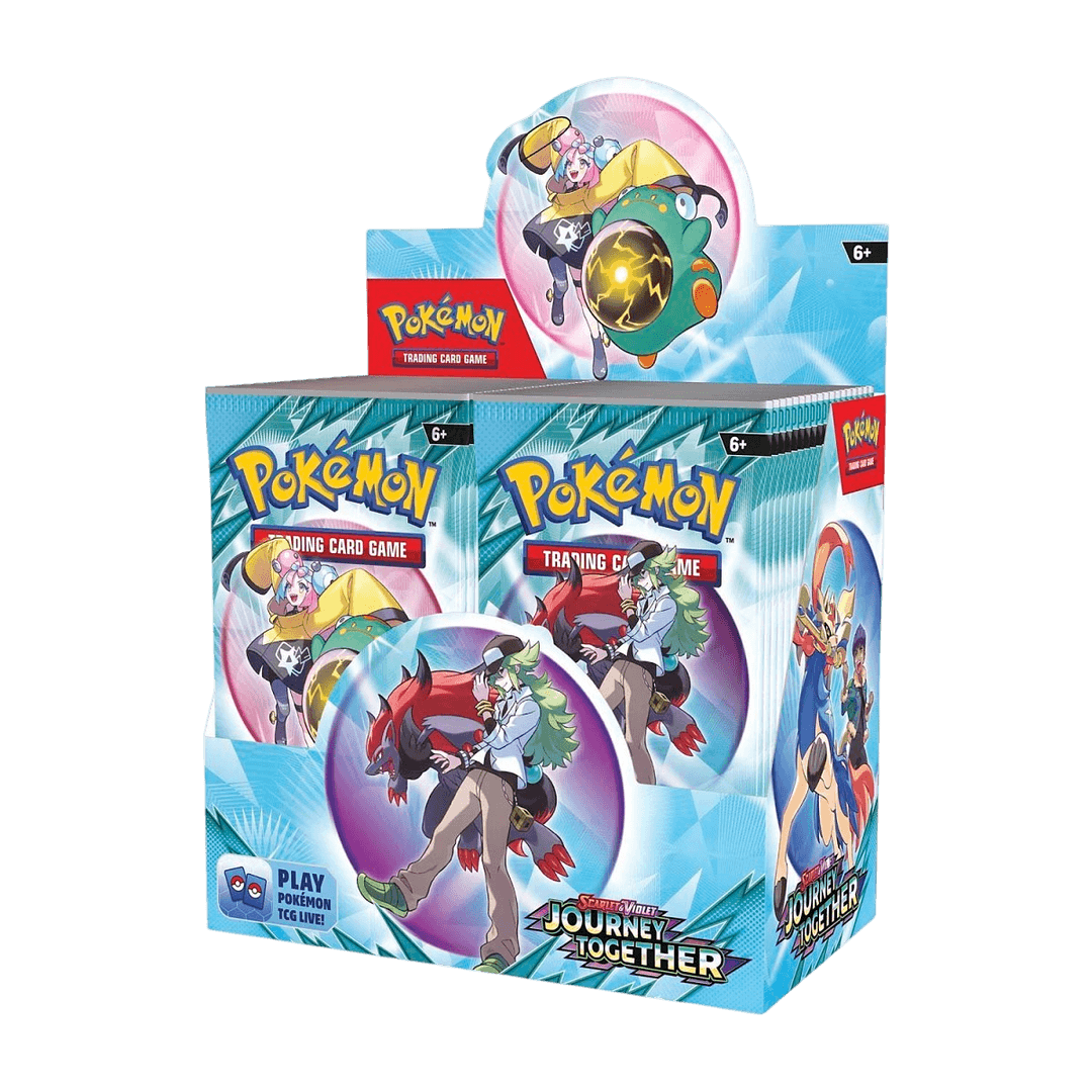 Journey Together Booster Box product image