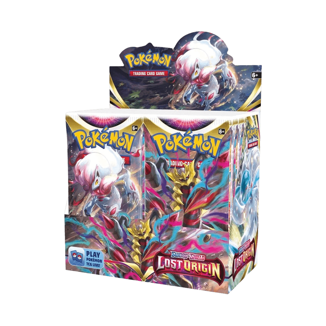 Lost Origin Booster Box product image