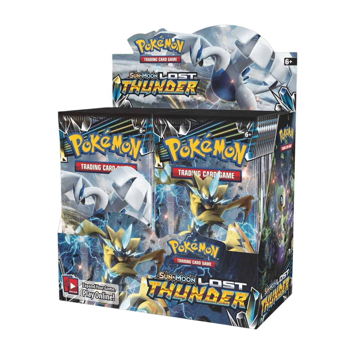 Lost Thunder product image