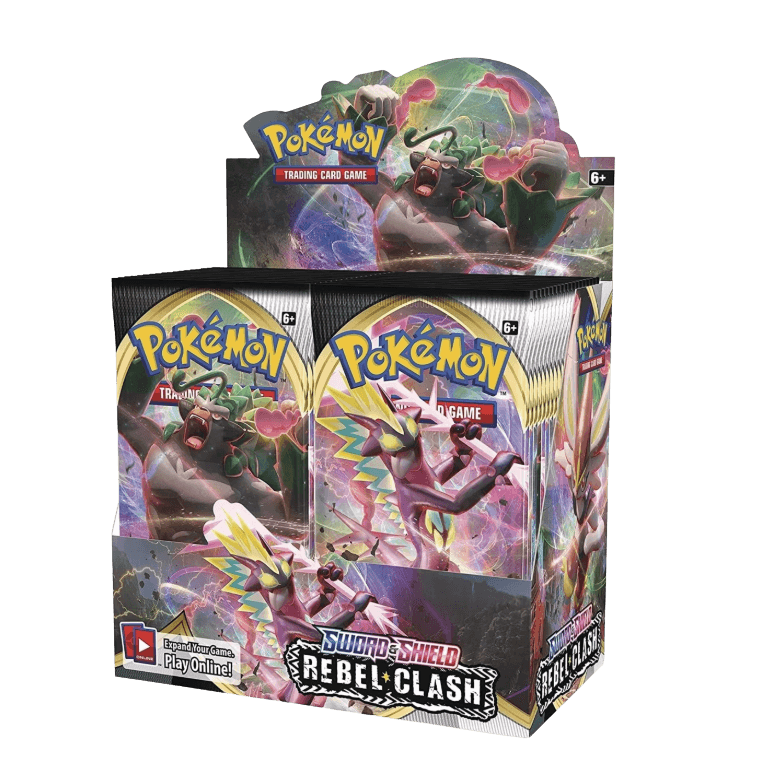 Rebel Clash product image