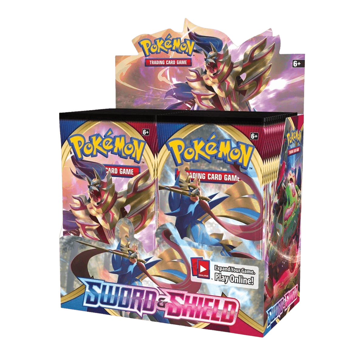Sword & Shield product image