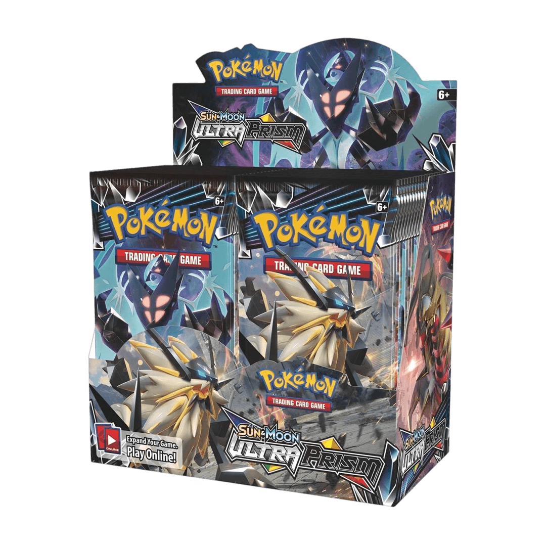 Ultra Prism Booster Box product image